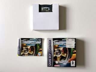 Need for Speed Underground 2 (GB Advance: Spil i original emballage) #378