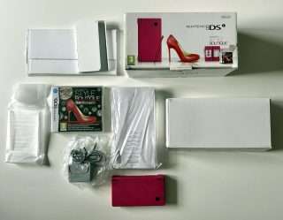 Nintendo DS: Style Boutique edition (i original emballage)