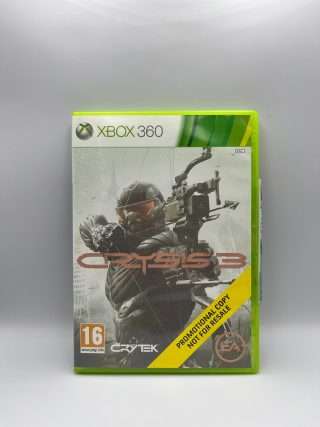 Crysis 3(360) - Promo