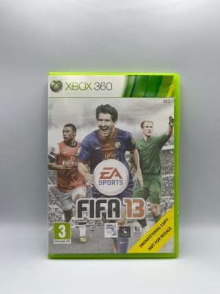 FIfa 13(360) - Promo