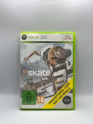 Skate 3(360) - Promo