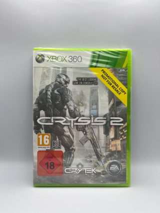 Crysis 2(360) - Promo