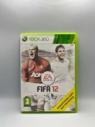 Fifa 12(360) - Promo