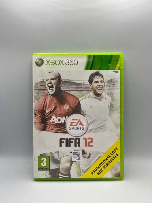Fifa 12(360) - Promo