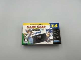 Game Gear Micro: Black