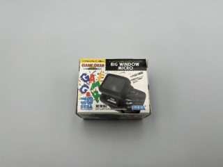 Game Gear Mini: Big Window Micro