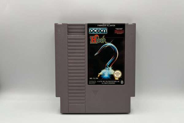 Hook(NES: Løse spil)