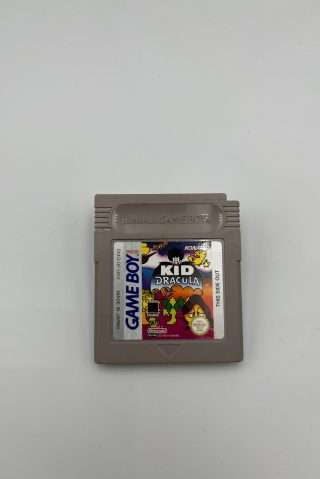 Kid Dracula(GB Classic)