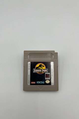 Jurassic Park(GB Classic) - US label