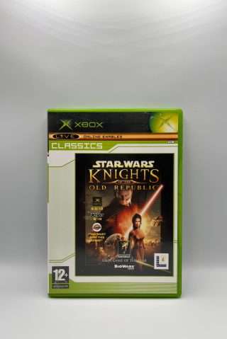Star Wars: Knights of the Old Republic(Xbox OG) - Classics