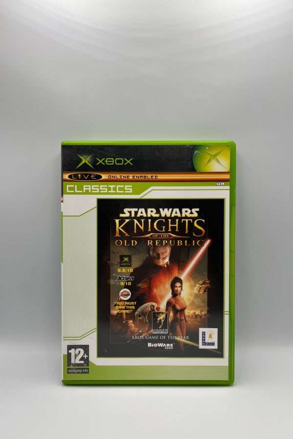 Star Wars: Knights of the Old Republic(Xbox OG) - Classics