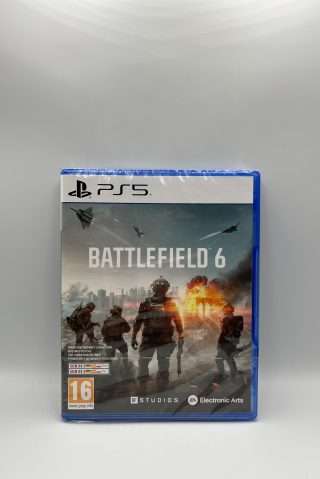Battlefield 6(PS5 Ny)