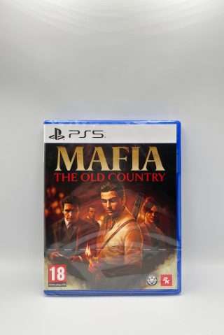 Mafia The Old Country(PS5 Ny)