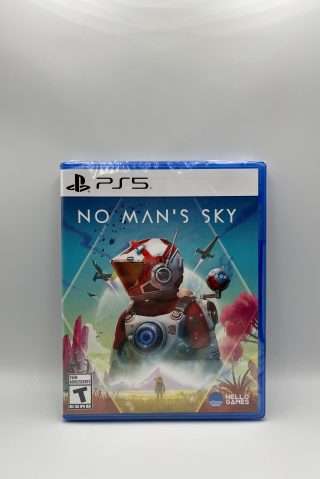 No Man's Sky(PS5 Ny)(PSVR2) - US cover