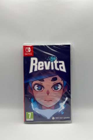 Revita(Switch: Nyt)