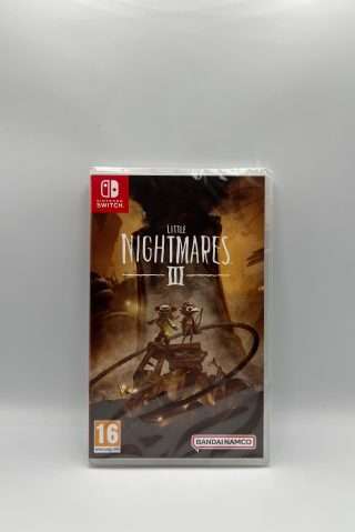 Little Nightmares III(Switch Ny)