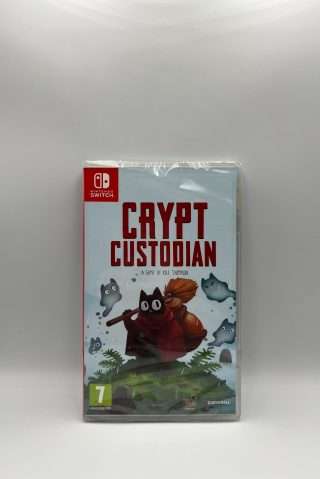Crypt Custodian(Switch Ny)