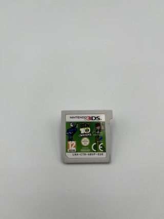 Ben 10: Omniverse(3DS: Løse spil)