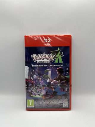 Pokémon Legends Z-A(Switch 2 Ny)