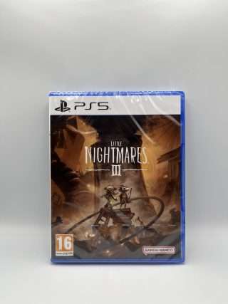 Little Nightmares III(PS5 Ny)