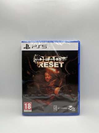 Dead Reset(PS5 Ny)