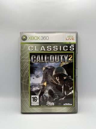 Call of Duty 2(360) - Classics