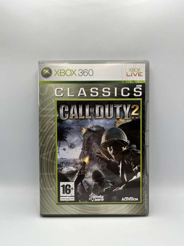 Call of Duty 2(360) - Classics