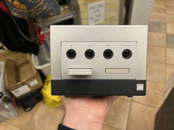 Gamecube: Resident Evil 4-edition inkl. controller, memory card og kabler(konsol) - Billede 5