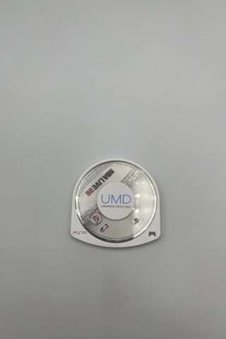 NBA Live 08(PSP kun disc)