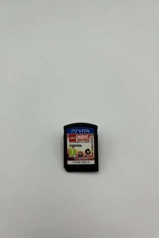 Lego Marvel Super Heroes Universe in Peril(Vita løse spil)