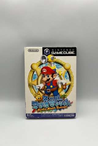 Super Mario Sunshine(Jap Gamecube)