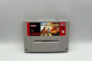 Legend(SNES: Løse spil)