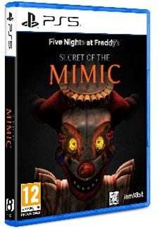 (Forudbestilling)Five Nights at Freddy's: Secret of the Mimic(PS5 Ny)
