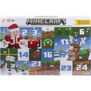 Minecraft-julekalender(Andet)