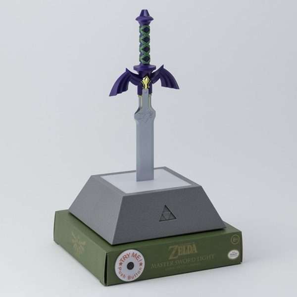 Mini Master Sword(Lys/Light)