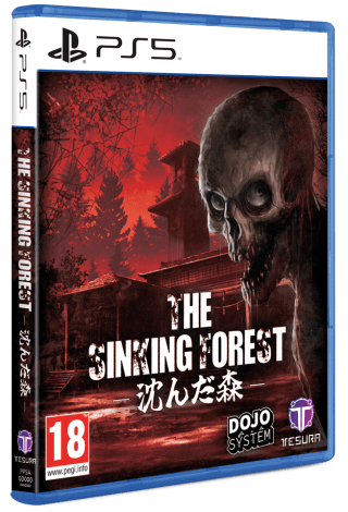 (Forudbestilling)The Sinking Forest(PS5 Ny)
