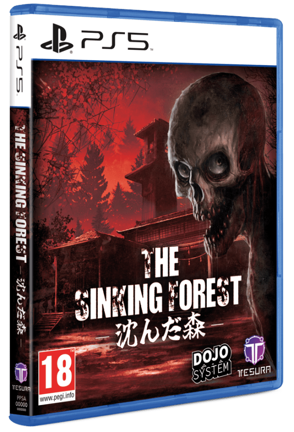 (Forudbestilling)The Sinking Forest(PS5 Ny)