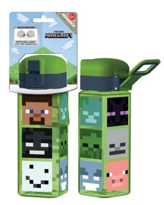 Minecraft Square-drikkedunk(Andet)