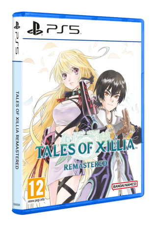 (Forudbestilling)Tales Of Xillia Remastered(PS5 Ny)