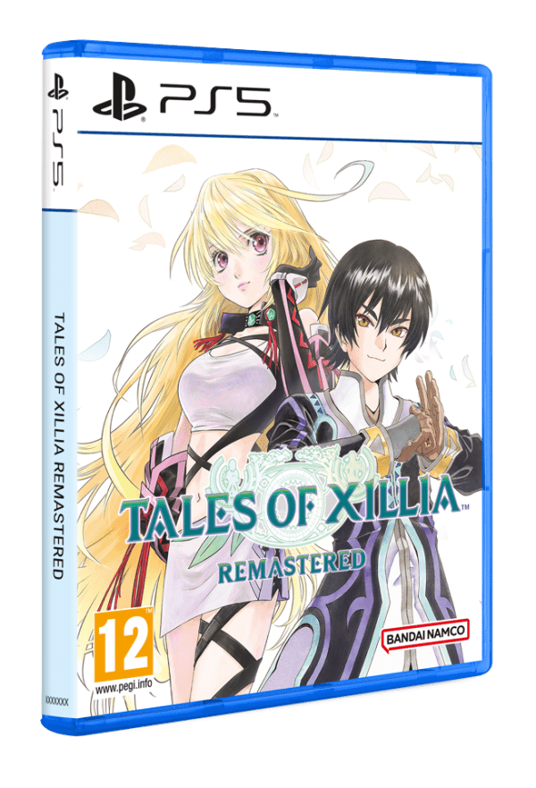 (Forudbestilling)Tales Of Xillia Remastered(PS5 Ny)