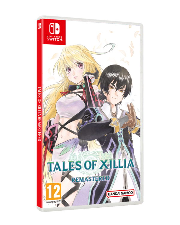 (Forudbestilling)Tales Of Xillia Remastered(Switch Ny)