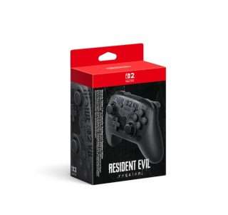 (Forudbestilling)Pro Controller 2: Resident Evil Requiem(Switch 2 Ny)