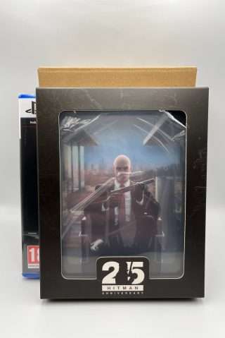 Hitman: World of Assassination(PS5 Ny) - 25th Anniversary Edition