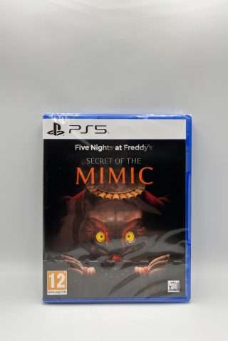 Five Nights at Freddy's: Secret of the Mimic(PS5 Ny)