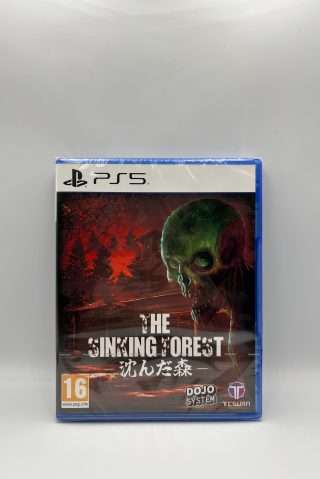 The Sinking Forest(PS5 Ny)