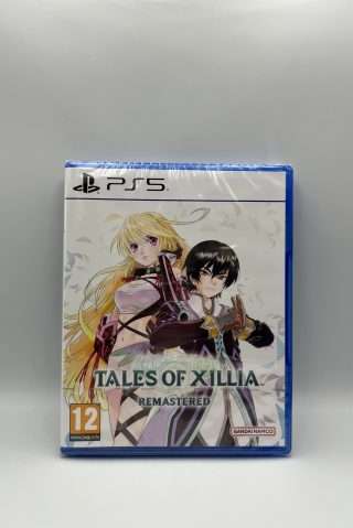 Tales Of Xillia Remastered(PS5 Ny)