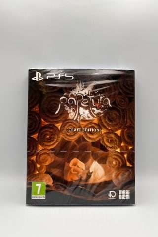 Papetura - Craft Edition(PS5 Ny)