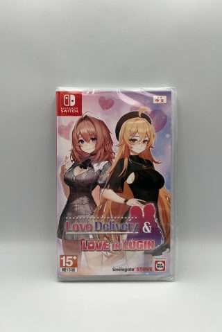 Love Delivery & Love in Login(Switch: Nyt) - Jap cover