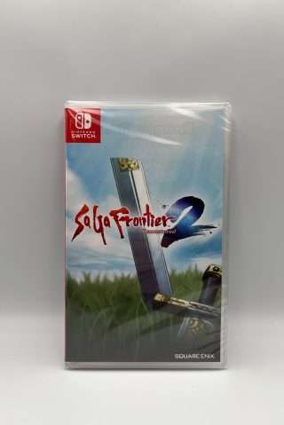 SaGa Frontier 2 Remastered(Switch: Nyt)