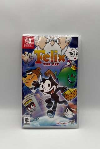 Felix the Cat(Switch: Nyt)